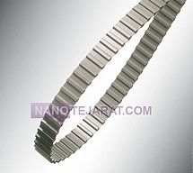 Bando DT10 double-sided polyurethane timing belt Bando DT10 double-sided polyurethane timing belt